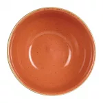 Churchill Stonecast Spiced Orange Soup Bowls 132mm (Pack of 12) - Image 3