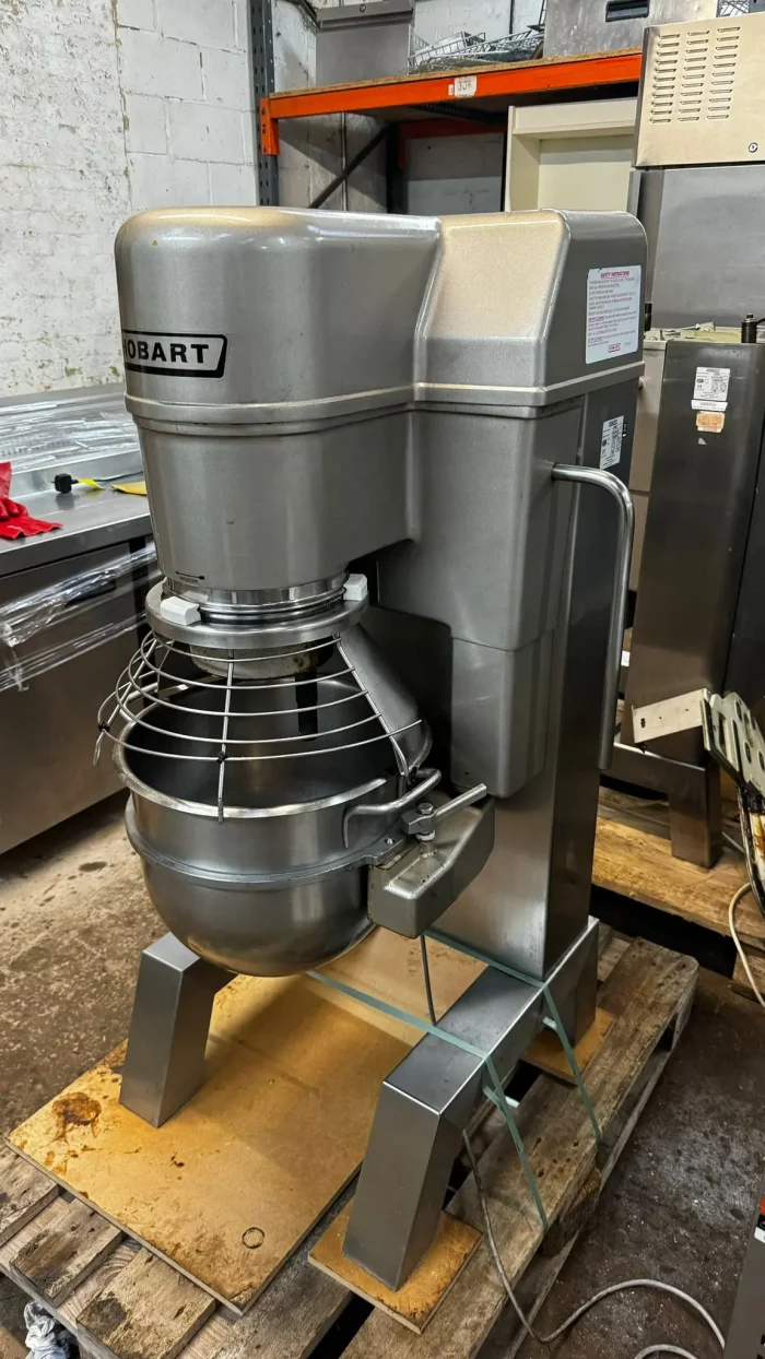 Hobart HSM30 30 Litre Floor Standing Planetary Mixer - Image 1