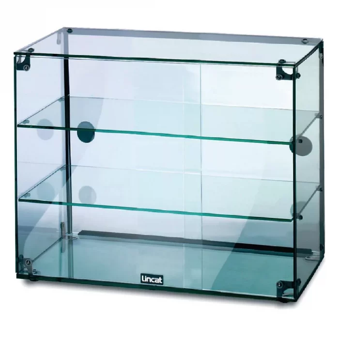 Lincat Seal Glass Cabinet GC36D - Image 1