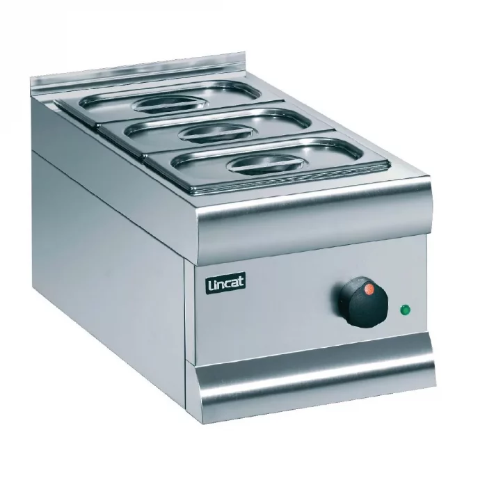 Lincat Silverlink 600 Bain Marie BM3A - Image 1