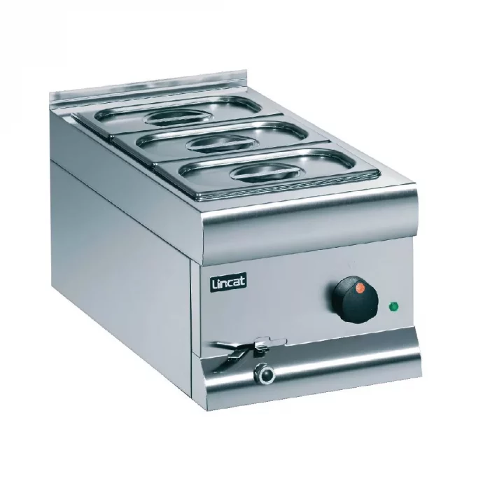 Lincat Silverlink 600 Bain Marie BM3AW - Image 1