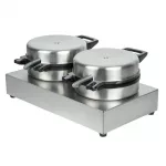 Dualit Double Waffle Iron 74002 - Image 5