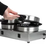 Dualit Double Waffle Iron 74002 - Image 6