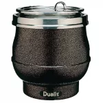 Dualit Hotpot Soup Kettle Rustic Brown 70007