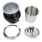 Dualit Hotpot Soup Kettle Satin Black 70012 - Image 4