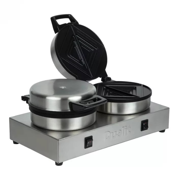 Dualit Contact Sandwich Toaster 73002 - Image 4