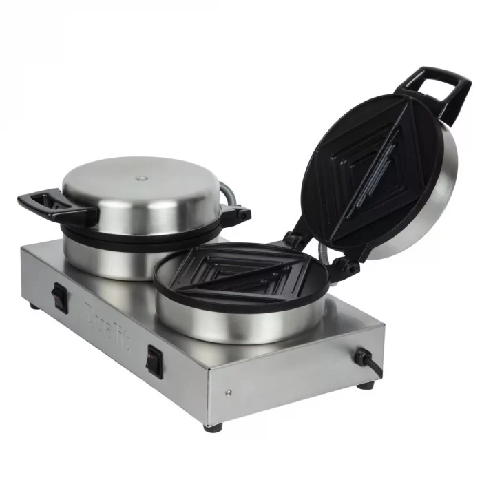 Dualit Contact Sandwich Toaster 73002 - Image 1