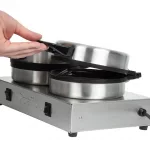 Dualit Contact Sandwich Toaster 73002 - Image 5