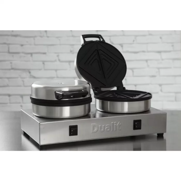 Dualit Contact Sandwich Toaster 73002 - Image 7
