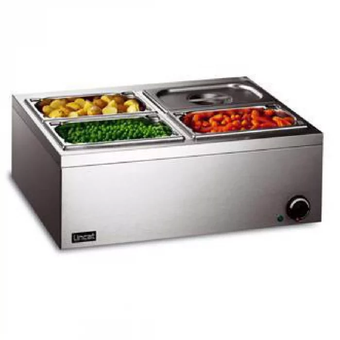 Lincat Lynx 400 Bain Marie LBM2W - Image 1