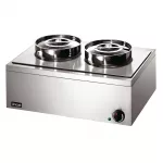 Lincat Lynx 400 Bain Marie LRB2W