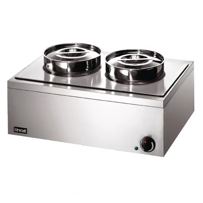 Lincat Lynx 400 Bain Marie LRB2W - Image 1