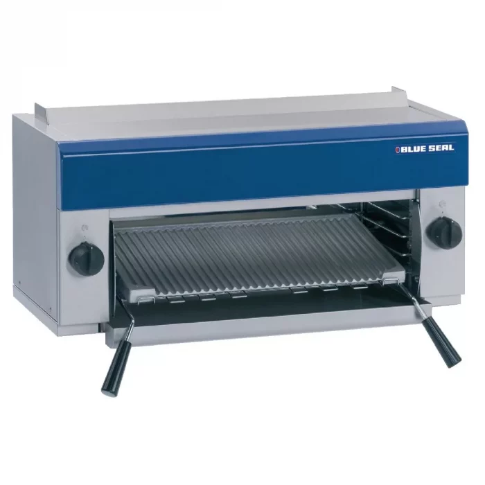 Blue Seal Natural Gas Salamander Grill G91B - Image 1