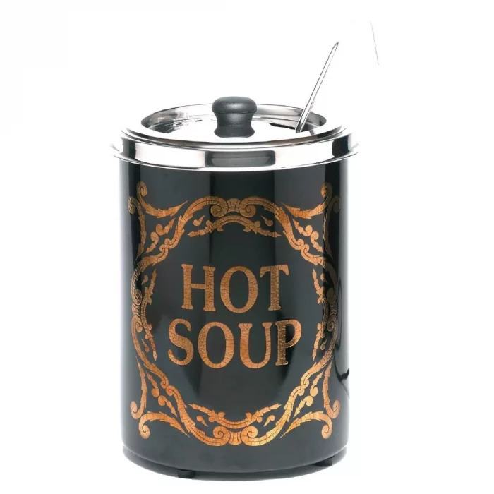 Victorian Soup Kettle Westminster - Image 1