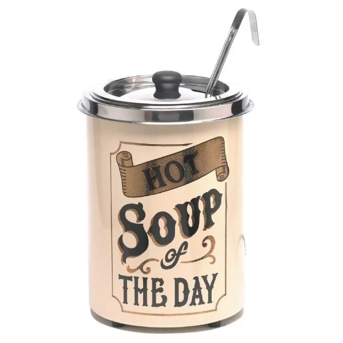 Victorian Soup Kettle Classic - Image 1