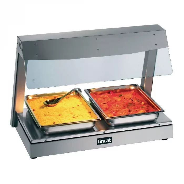 Lincat Seal Electric Food Warmer with Gantry LD2 - Image 1