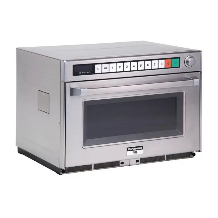 Panasonic Commercial Microwave 44ltr 1800W NE1880BPQ - Image 1