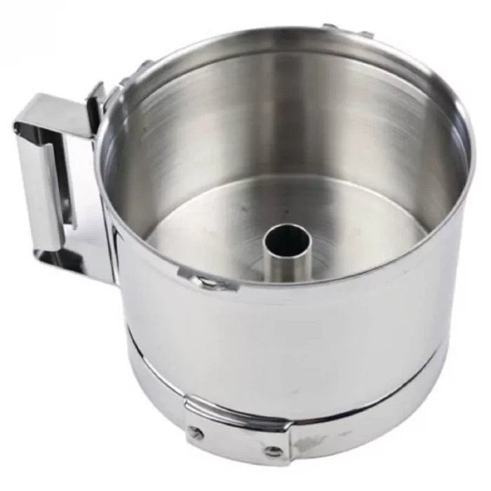 Robot Coupe St/St Cutter Bowl (Only) 3Litre - Ref 39761/104077 - Image 1
