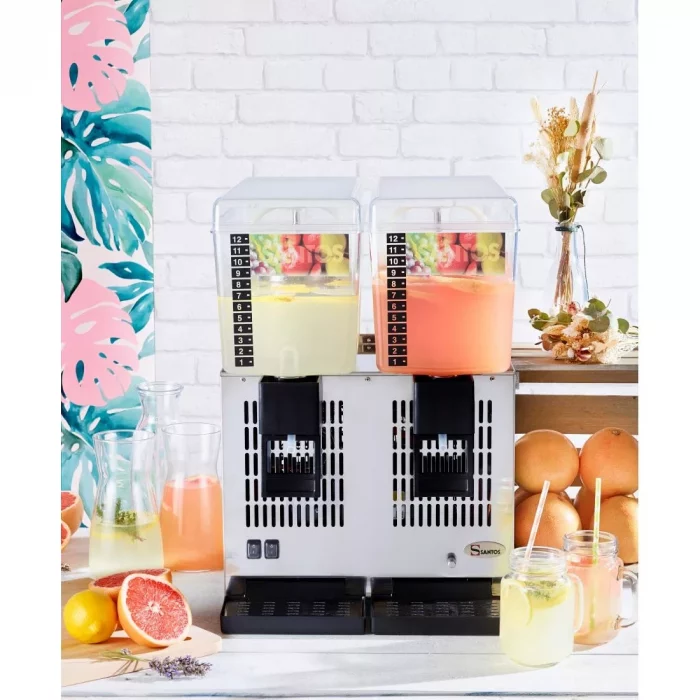 Santos Cold Drinks Dispenser 34-2A - Image 2
