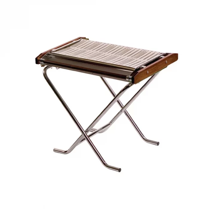 Cinders Lightweight Propane Gas Barbecue Slimfold SG80 - Image 1
