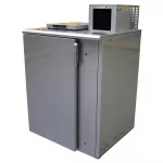 Gamko KFK/1CS Waste Disposal Cooler  240 Litres