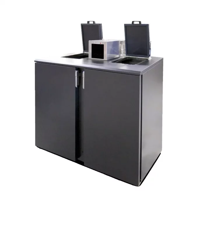 Gamko KFK/2 Waste Disposal Cooler  2 x 240 Litres - Image 1