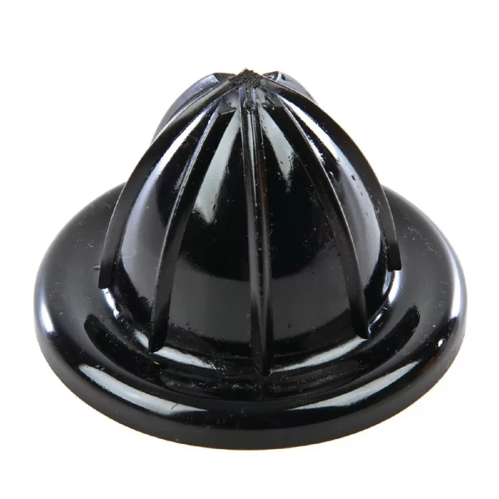 Black Squeezer Cone (Bulb) For Oranges - Image 1