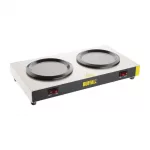 Buffalo Twin Coffee Hot Plate - Image 2