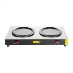 Buffalo Twin Coffee Hot Plate - Image 3