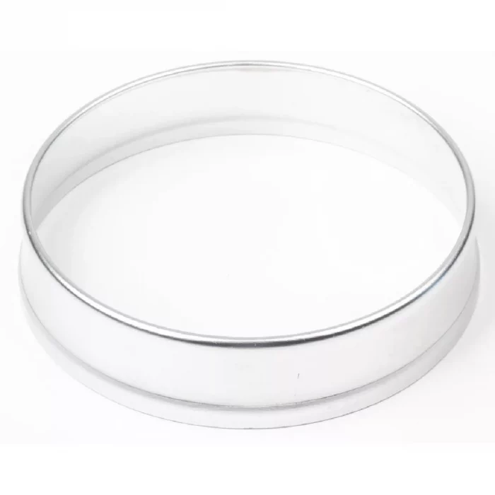 Ornamental Ring Anodied Aluminium - Image 1