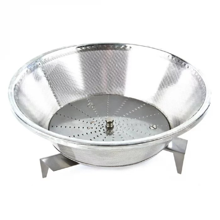 Complete Basket - 0.8mm Holes - Image 1