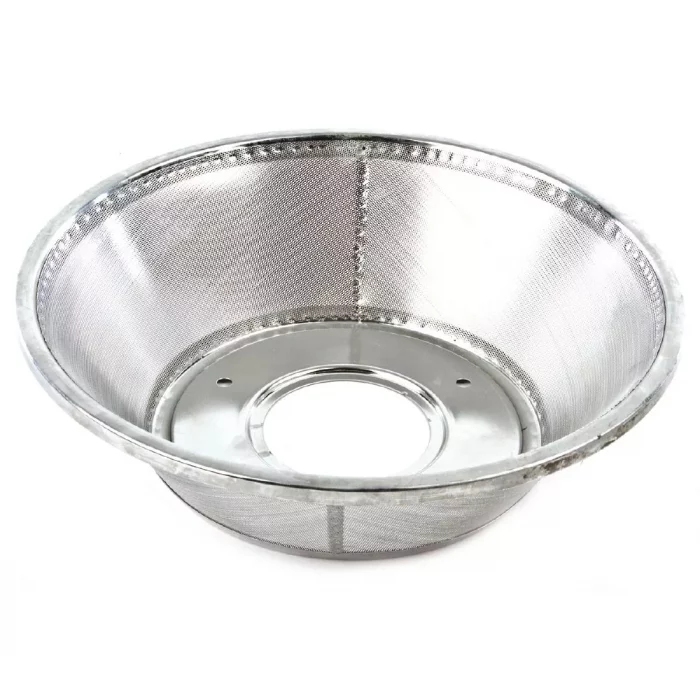 Basket (Strainer Only) 0.5mm Holes - Image 1