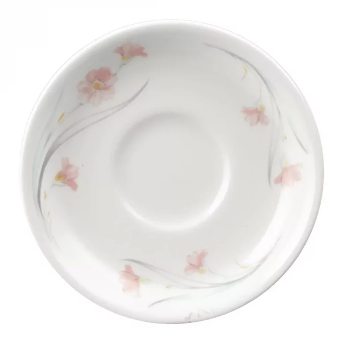 Churchill Chelsea Nova Tea Saucers 140mm (Pack of 24) - Image 1