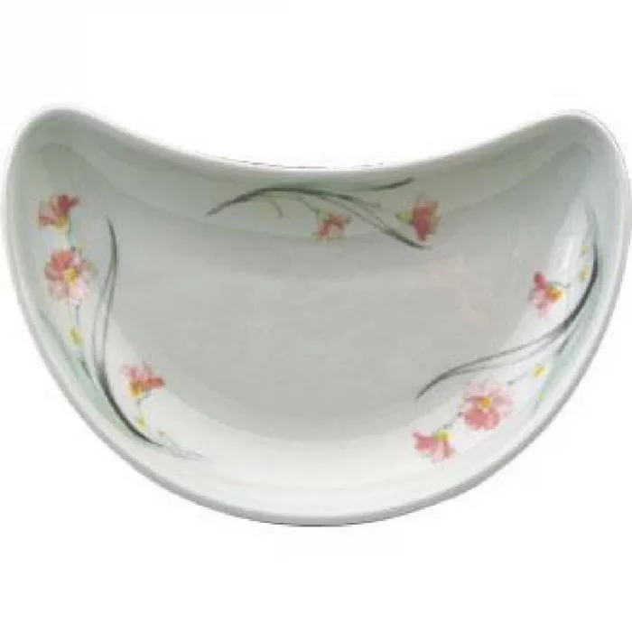 Churchill Nova Chelsea Crescent Salad Plates (Pack of 12) - Image 1