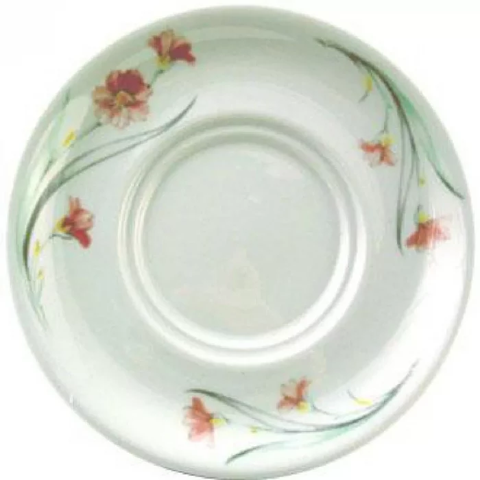 Churchill Nova Chelsea Soup Stands 150mm (Pack of 24) - Image 1