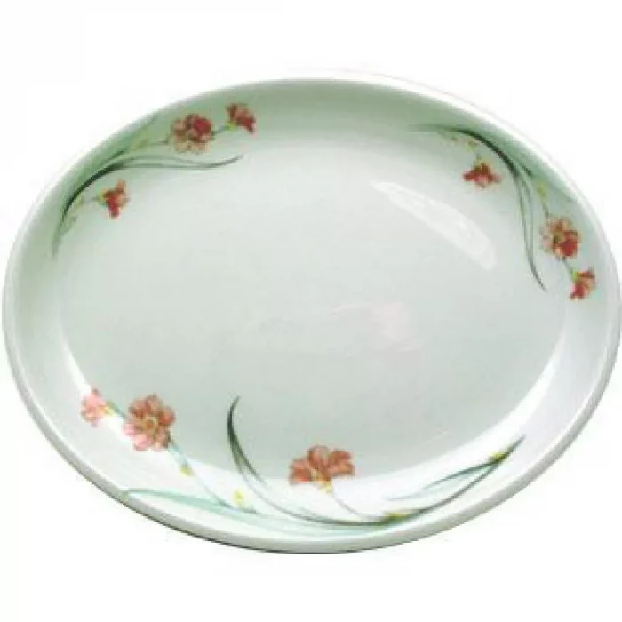 Churchill Nova Chelsea Oval Platters 280mm (Pack of 12) - Image 1