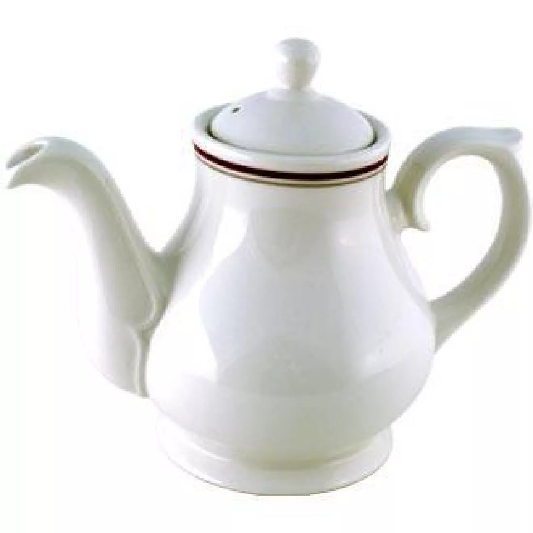 m070_webcache.jpg Churchill Nova Clyde 4 Cup Tea and Coffee Pots (Pack of 4) - Image 1