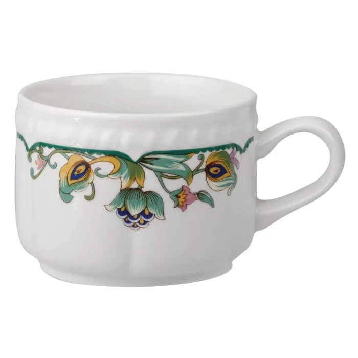Churchill Buckingham Sumatra Stackable Cups 212ml (Pack of 24) - Image 1