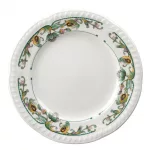 Churchill Buckingham Sumatra Plates 185mm (Pack of 24)