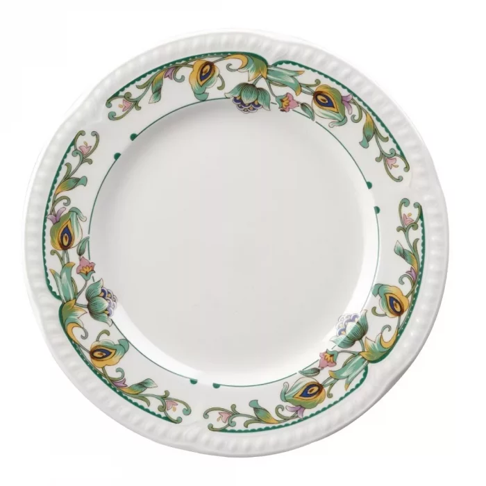 Churchill Buckingham Sumatra Plates 215mm (Pack of 24) - Image 1