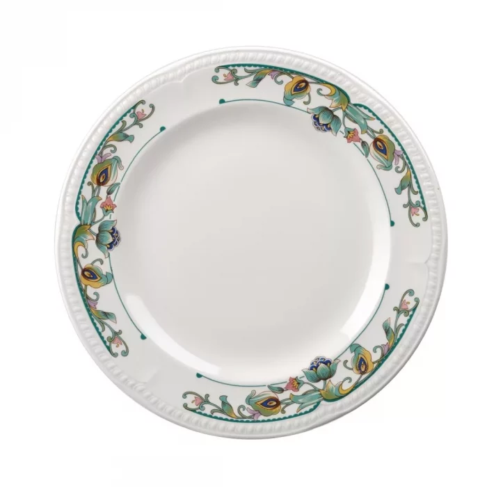 Churchill Buckingham Sumatra Plates 312mm (Pack of 12) - Image 1