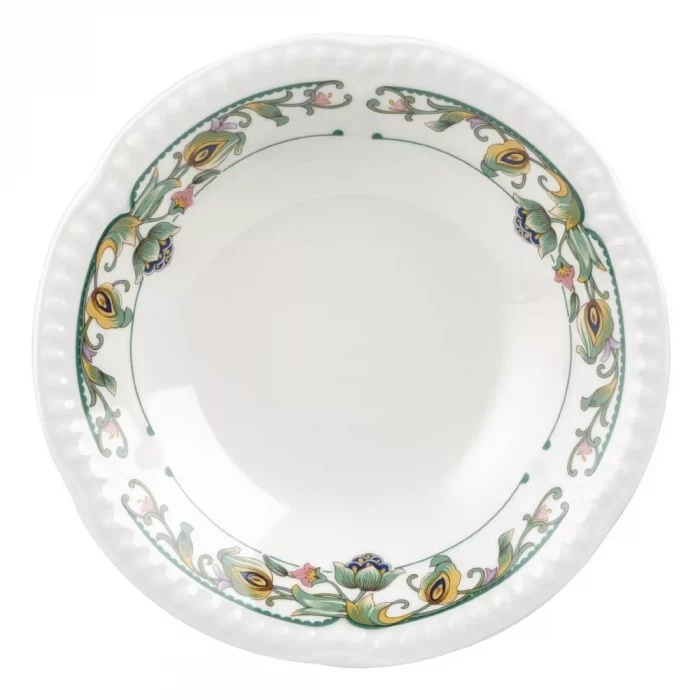Churchill Buckingham Sumatra Oatmeal Bowls (Pack of 24) - Image 1