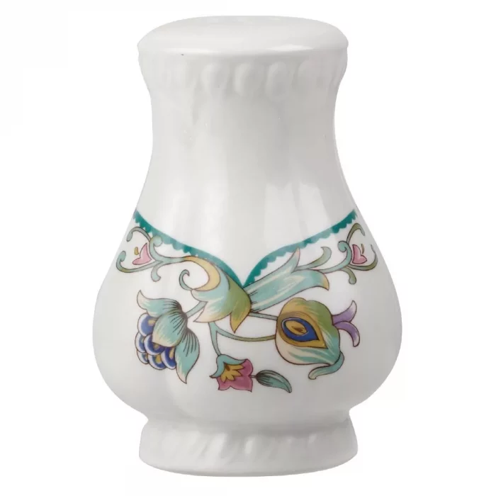 Churchill Buckingham Sumatra Sandringham Pepper Shakers 89mm - Image 1