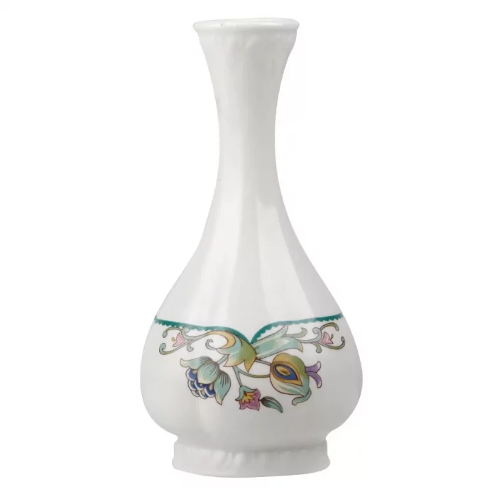 Churchill Buckingham Sumatra Bud Vases (Pack of 6) - Image 1