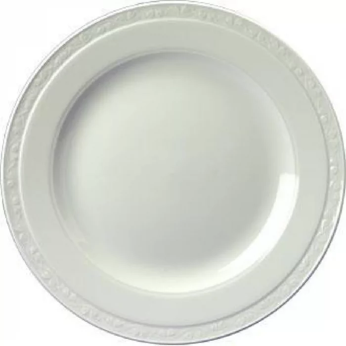 Churchill Chateau Blanc Plates 280mm (Pack of 12) - Image 1