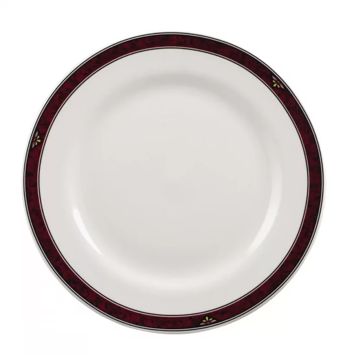 Churchill Milan Classic Plates 165mm (Pack of 24) - Image 1