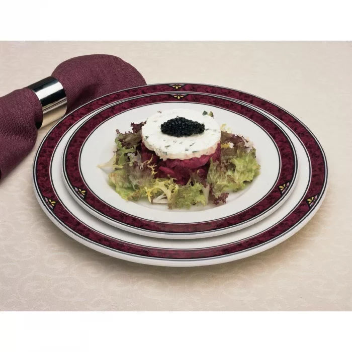 Churchill Milan Classic Plates 254mm (Pack of 24) - Image 2