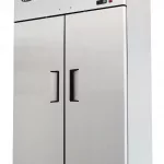 Atosa MBF8117HD Double Door Top Mounted Gastronorm Upright Fridge  1300 Litres