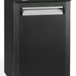 Gamko MG3/150R Maxiglass Right Hand Hinged Solid Single Door Undercounter Bottle Cooler  150 Litres