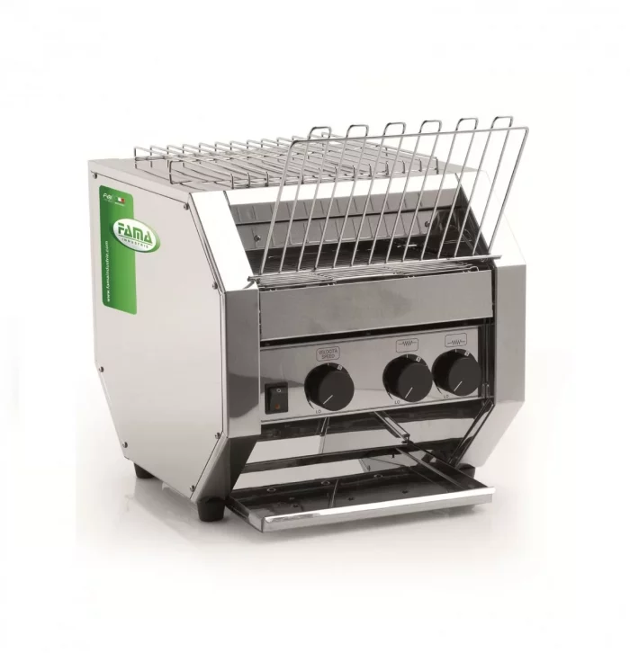 Fama MRT 700 Conveyor Toaster Front Chute  2.1kW - Image 1